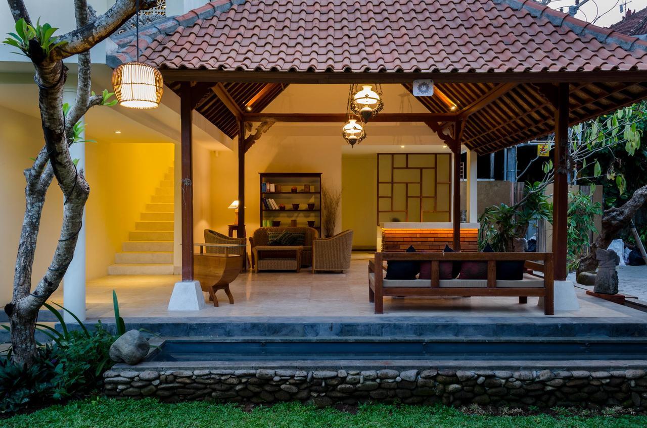 Sapodilla Ubud Eksteriør billede