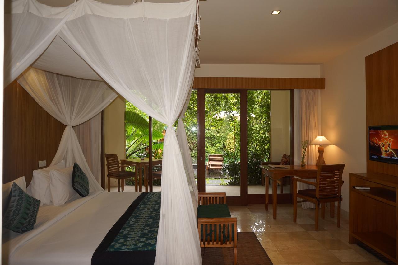 Sapodilla Ubud Eksteriør billede