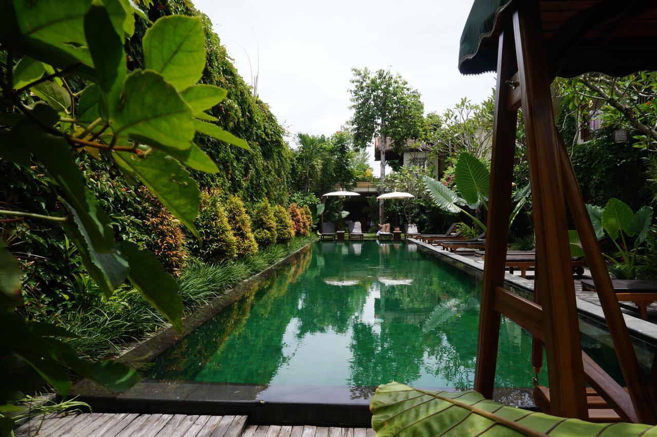 Sapodilla Ubud Eksteriør billede