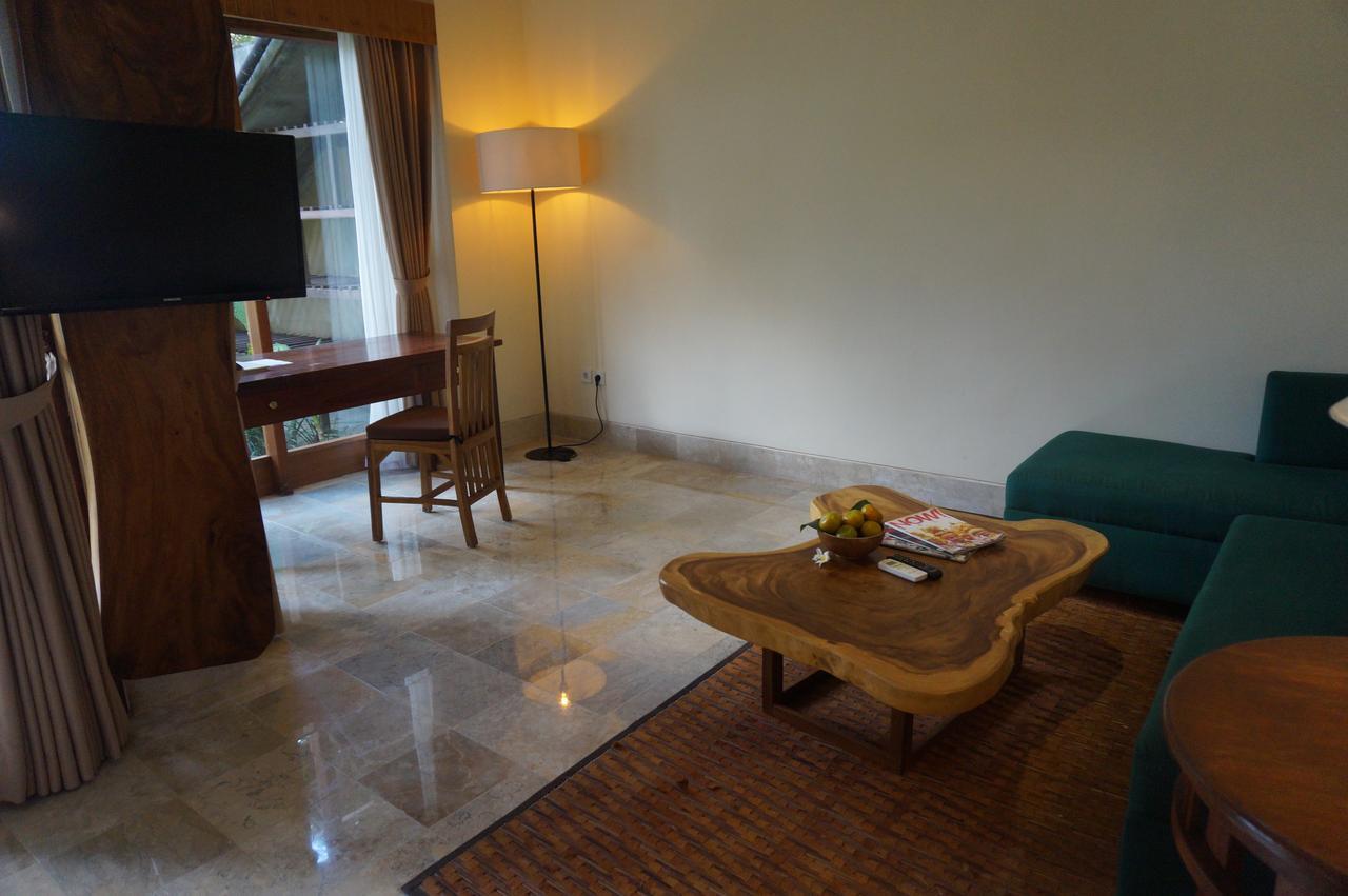 Sapodilla Ubud Eksteriør billede