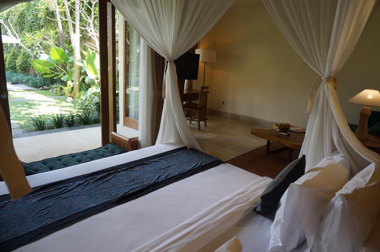 Sapodilla Ubud Eksteriør billede