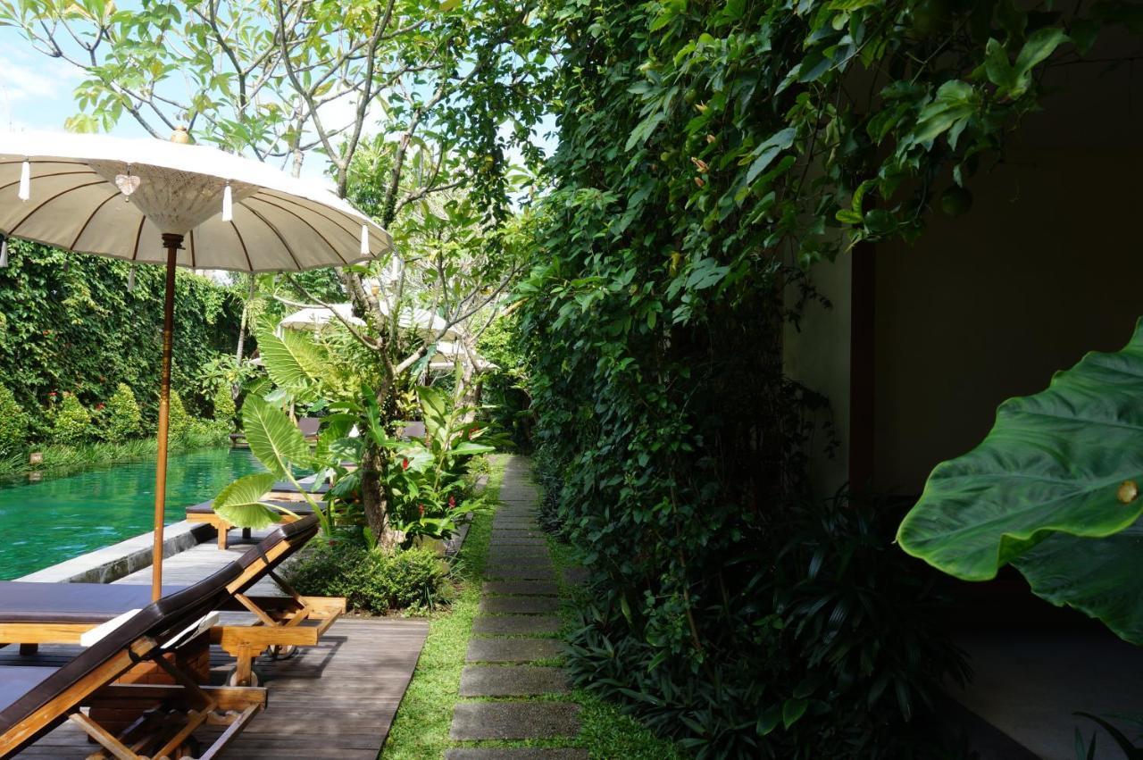 Sapodilla Ubud Eksteriør billede