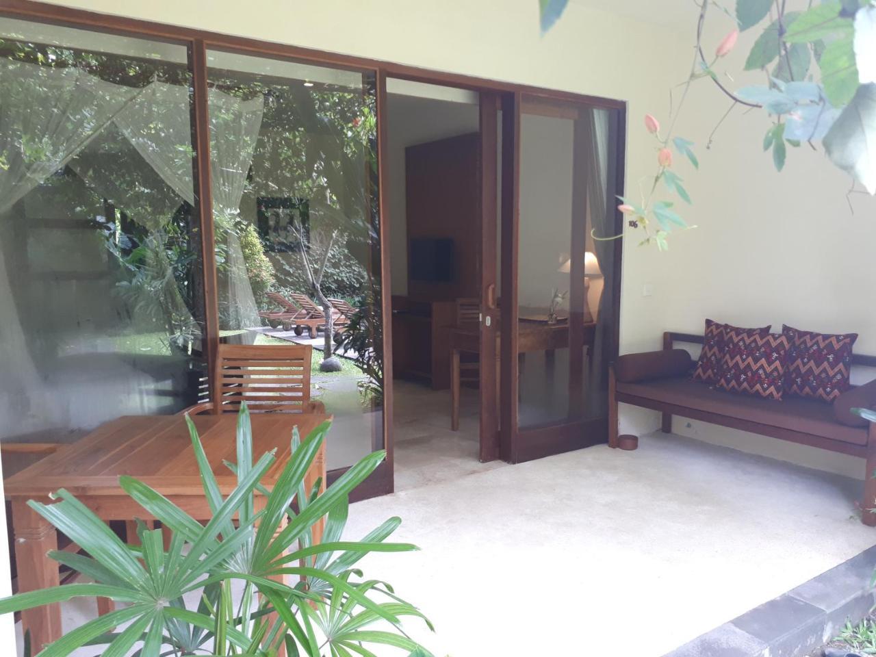 Sapodilla Ubud Eksteriør billede