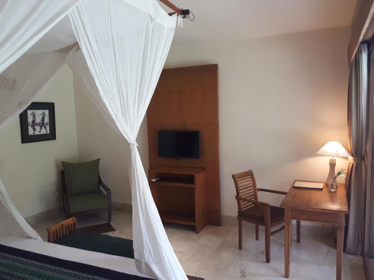 Sapodilla Ubud Eksteriør billede
