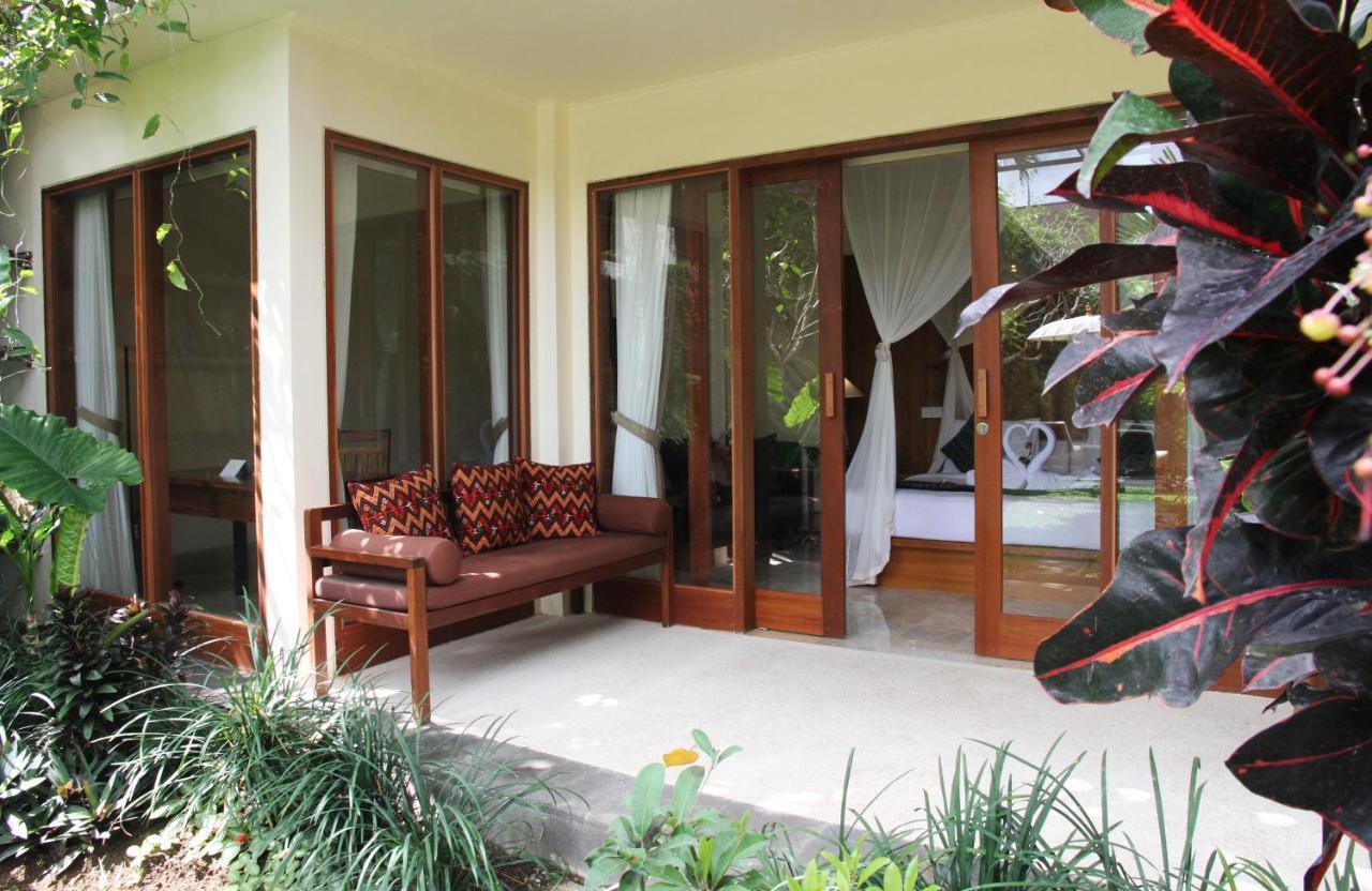 Sapodilla Ubud Eksteriør billede