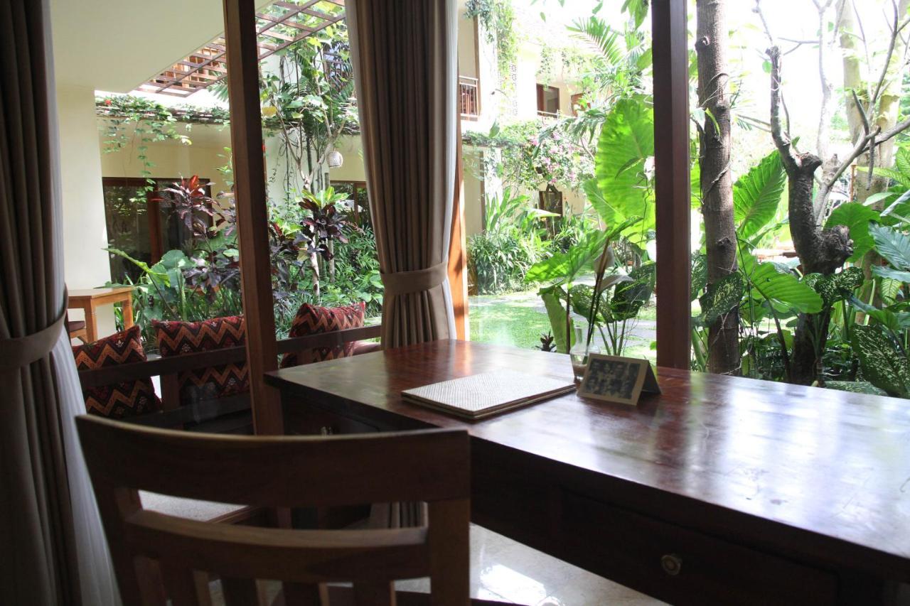 Sapodilla Ubud Eksteriør billede