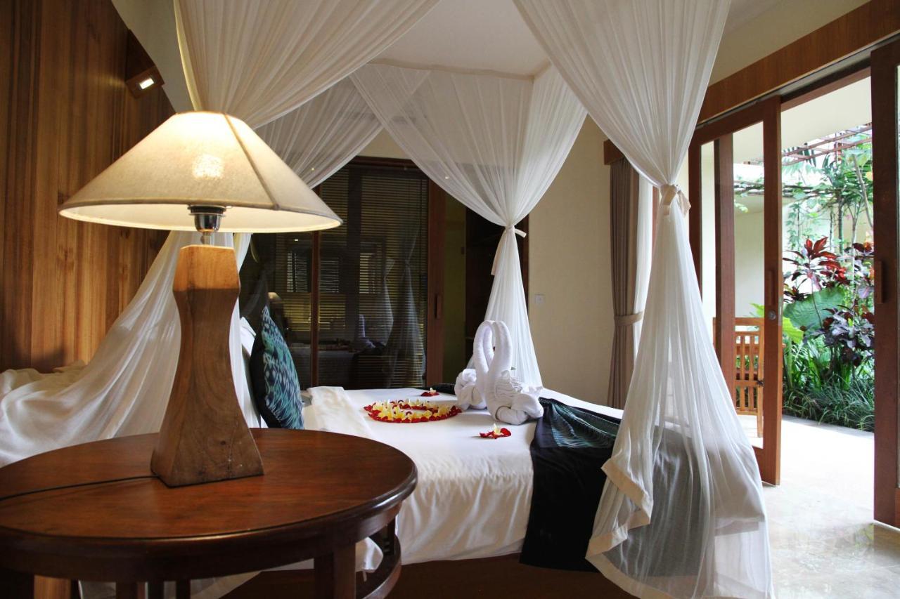 Sapodilla Ubud Eksteriør billede