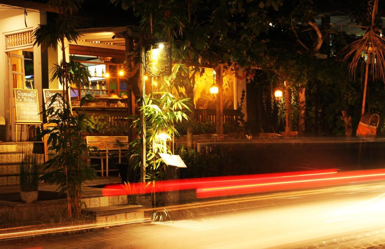 Sapodilla Ubud Eksteriør billede