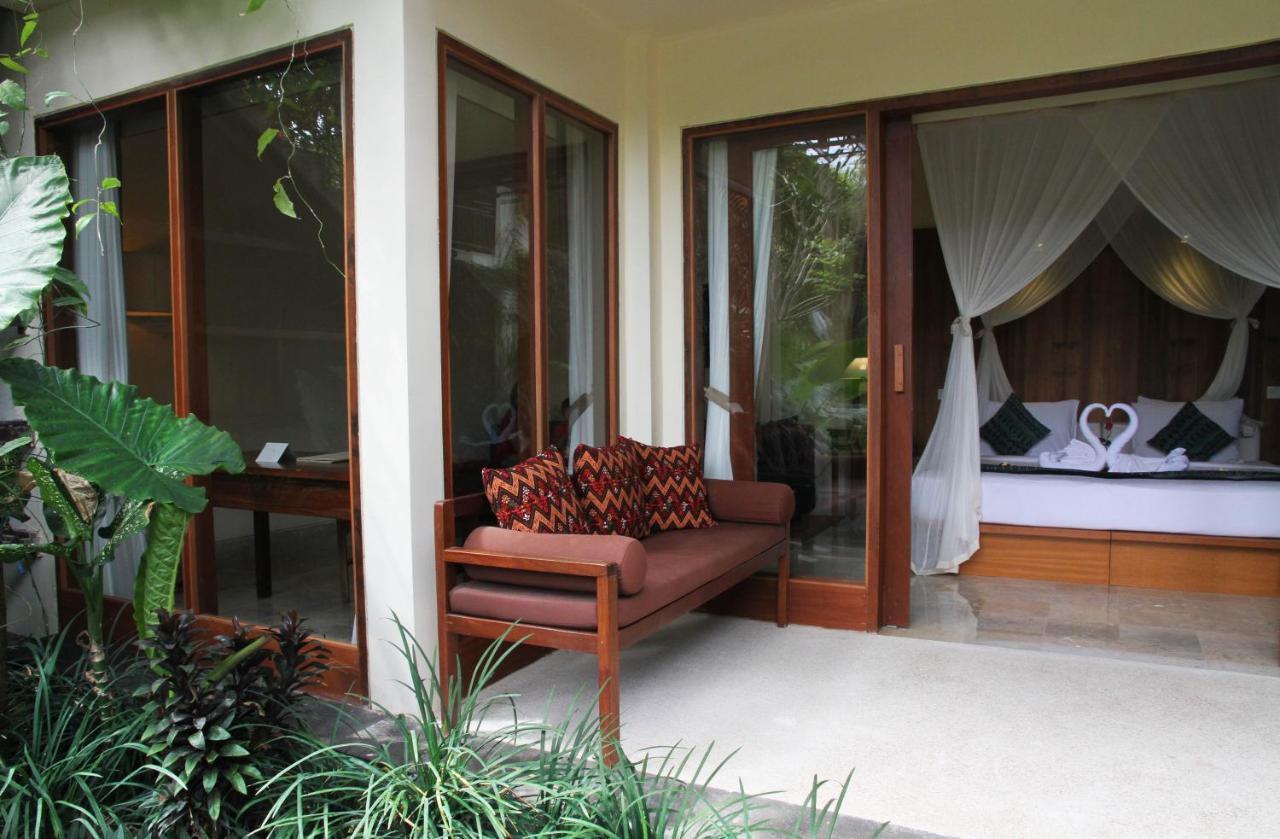 Sapodilla Ubud Eksteriør billede