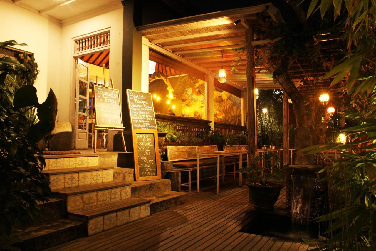 Sapodilla Ubud Eksteriør billede