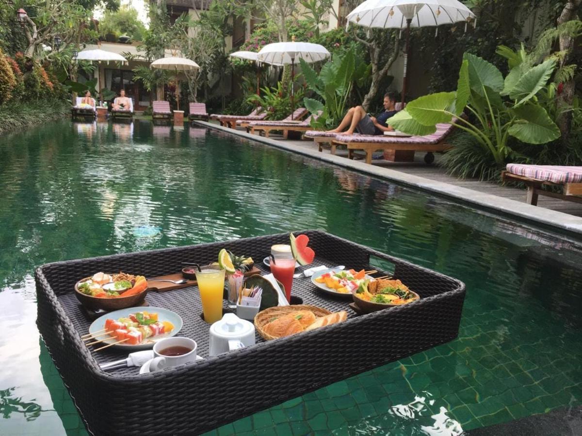 Sapodilla Ubud Eksteriør billede